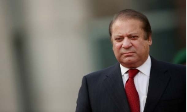 Terrorism is a Common  Enemy of Both States, Nawaz Tells President Ghani